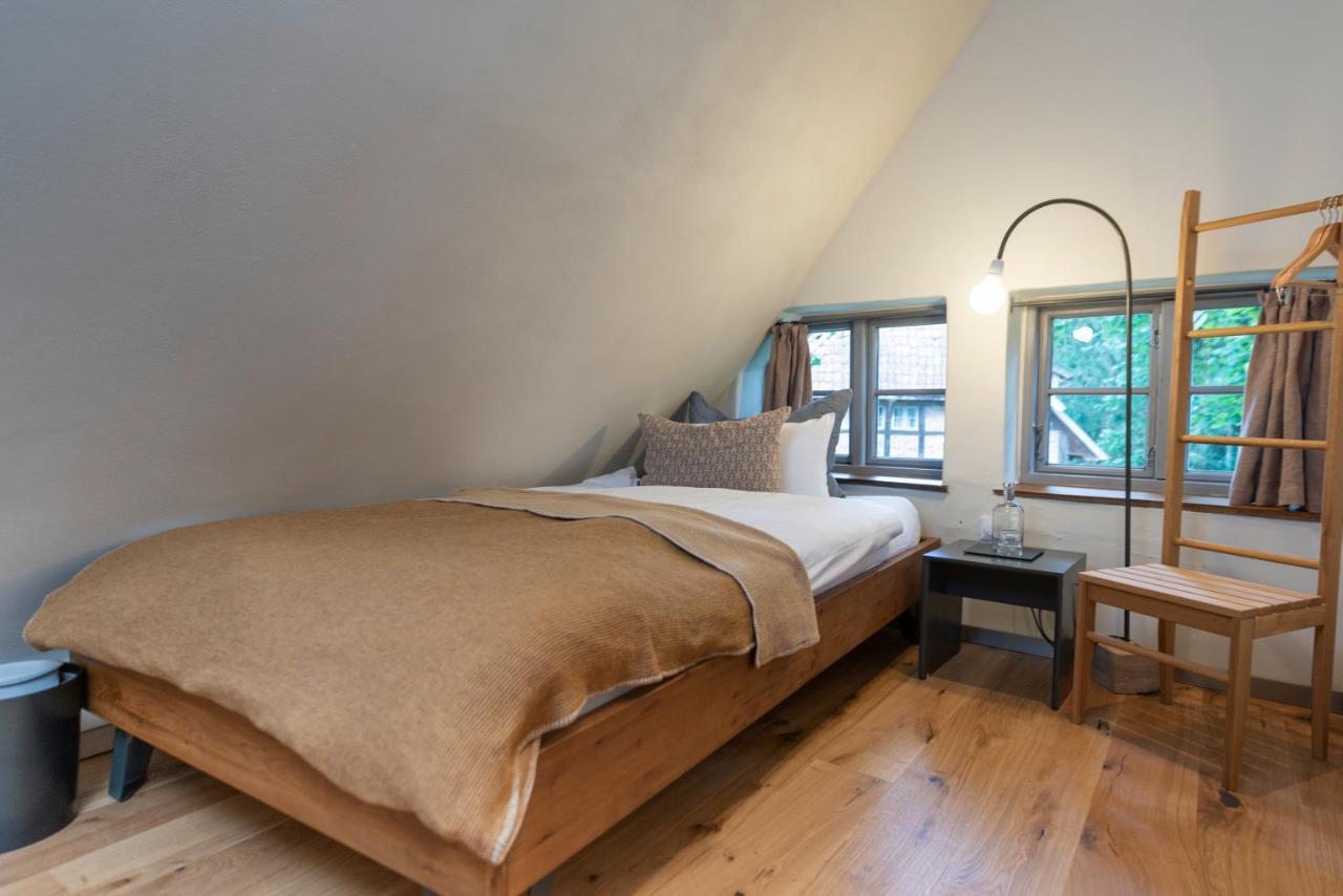 Biohotel Wildland Natural Resort Hornbostel Ngoại thất bức ảnh