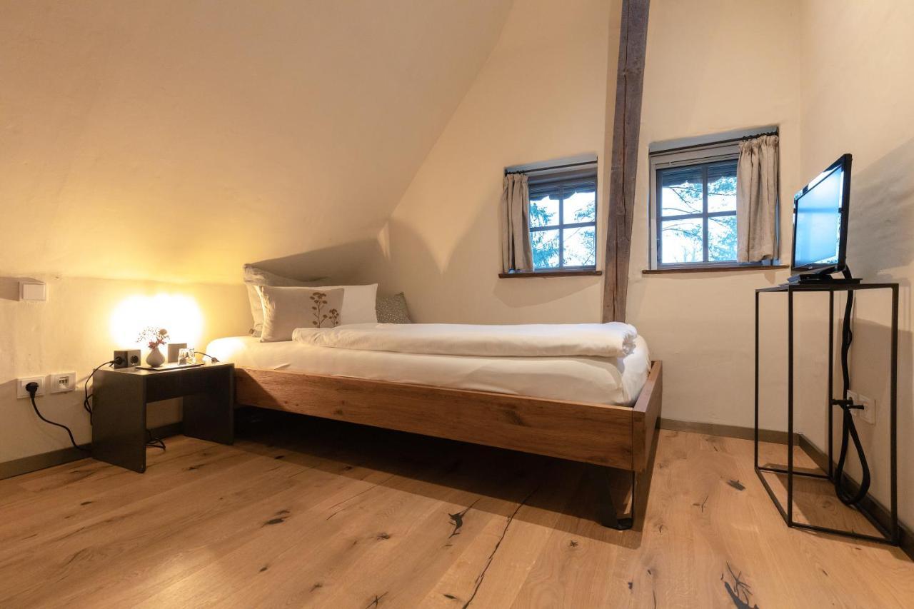 Biohotel Wildland Natural Resort Hornbostel Ngoại thất bức ảnh