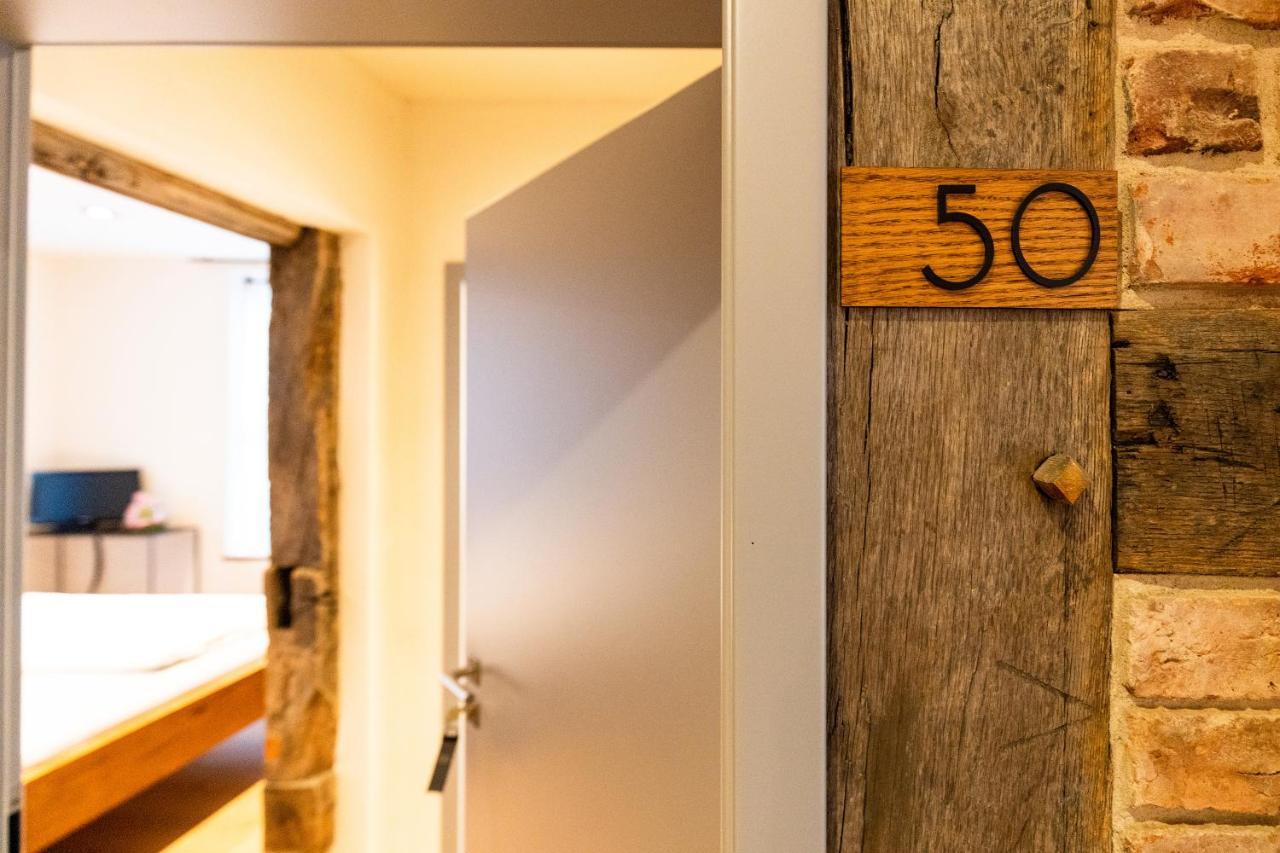 Biohotel Wildland Natural Resort Hornbostel Ngoại thất bức ảnh