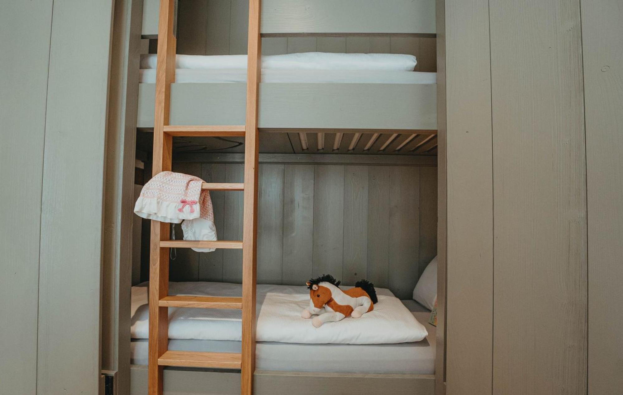 Biohotel Wildland Natural Resort Hornbostel Ngoại thất bức ảnh