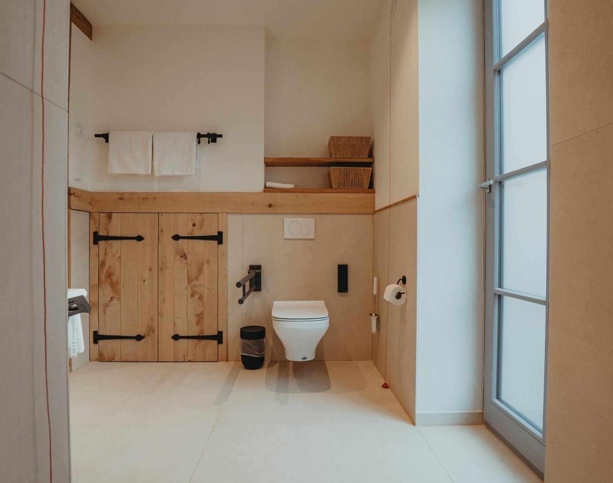 Biohotel Wildland Natural Resort Hornbostel Ngoại thất bức ảnh