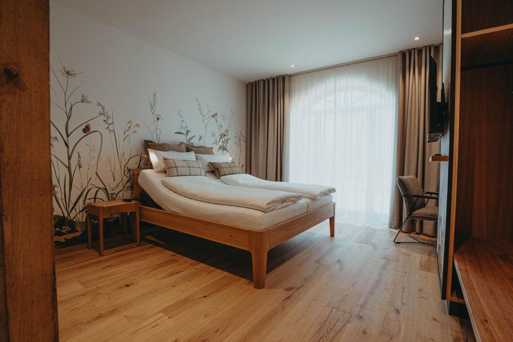 Biohotel Wildland Natural Resort Hornbostel Ngoại thất bức ảnh