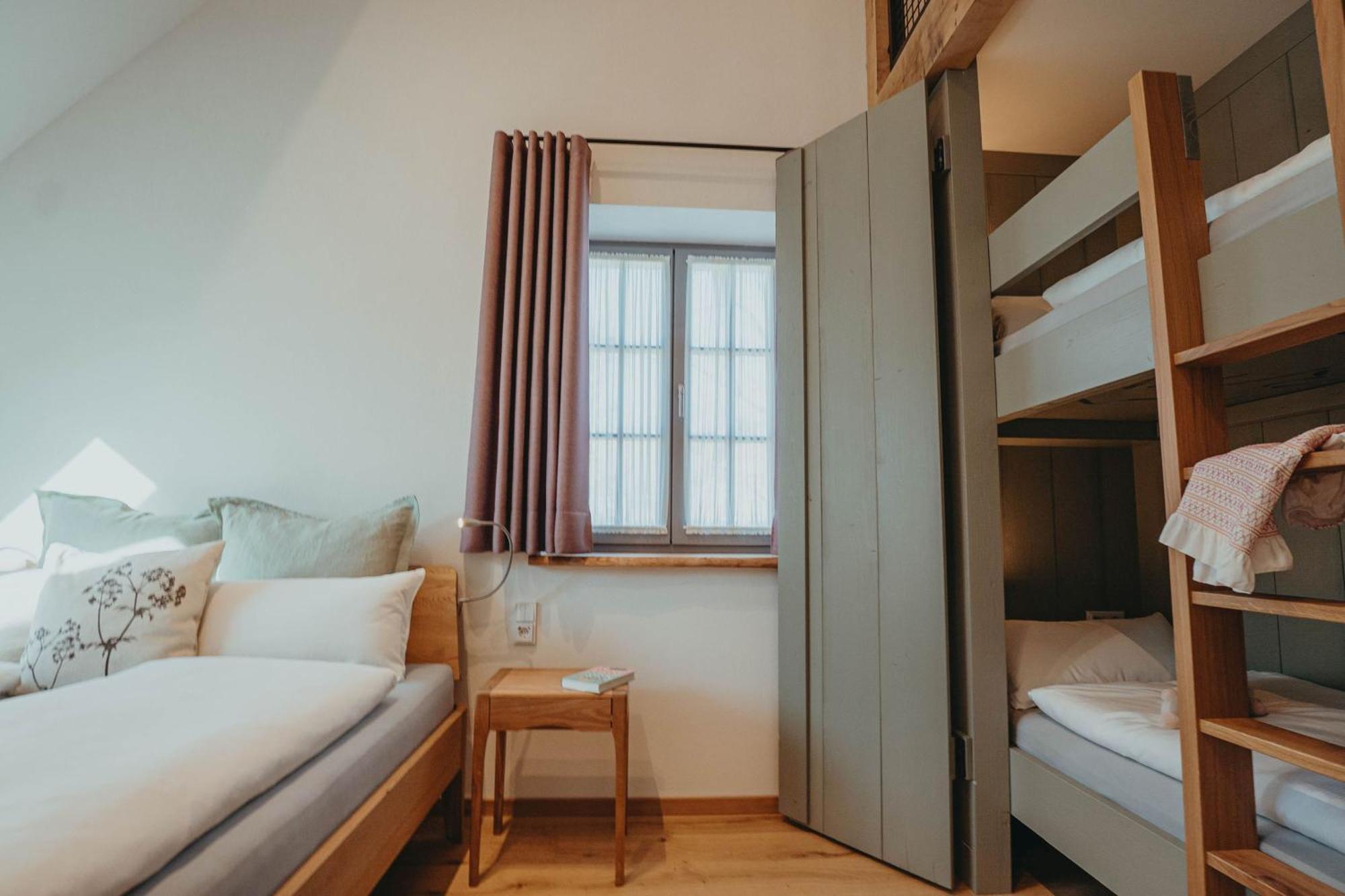 Biohotel Wildland Natural Resort Hornbostel Ngoại thất bức ảnh