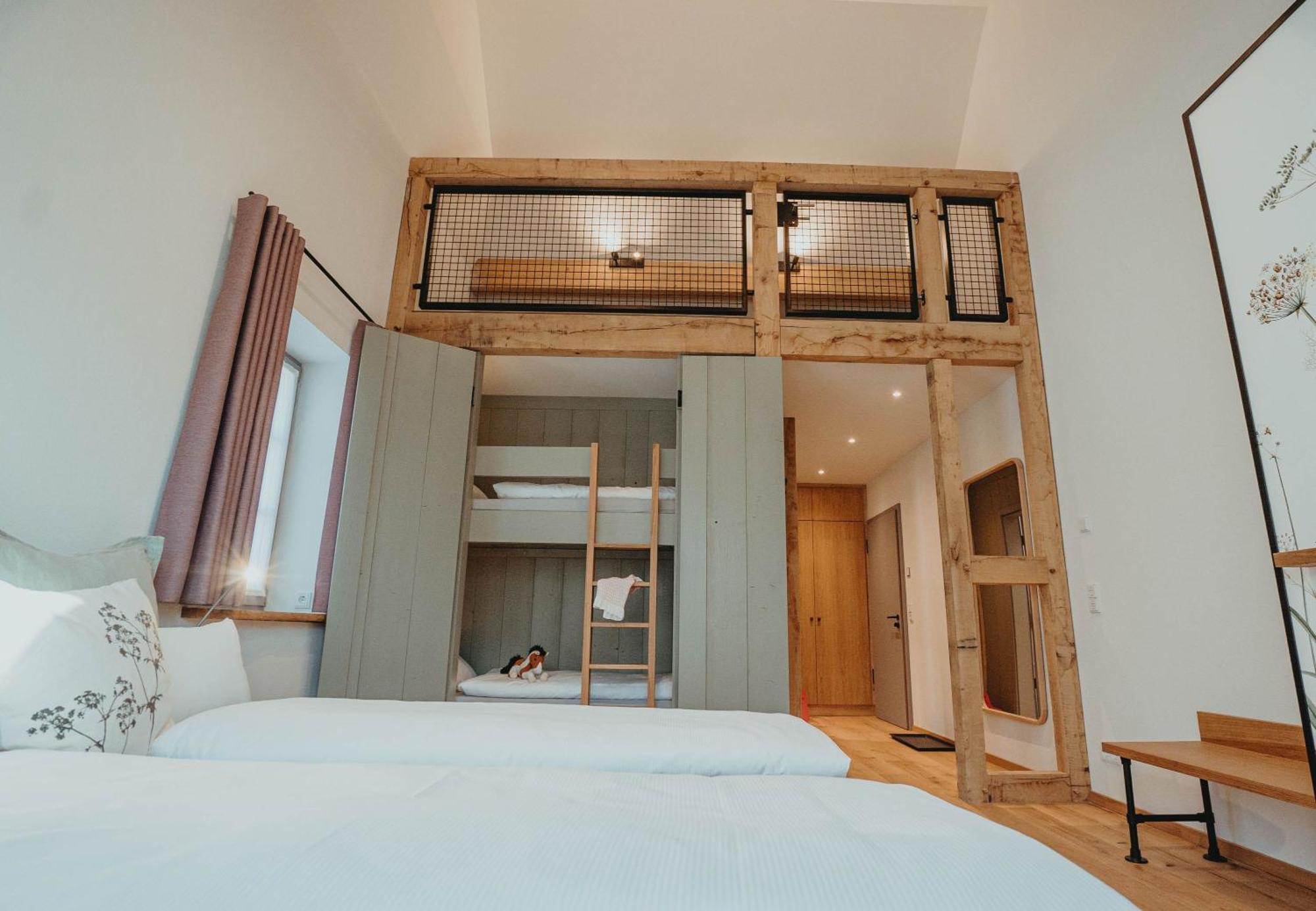 Biohotel Wildland Natural Resort Hornbostel Ngoại thất bức ảnh