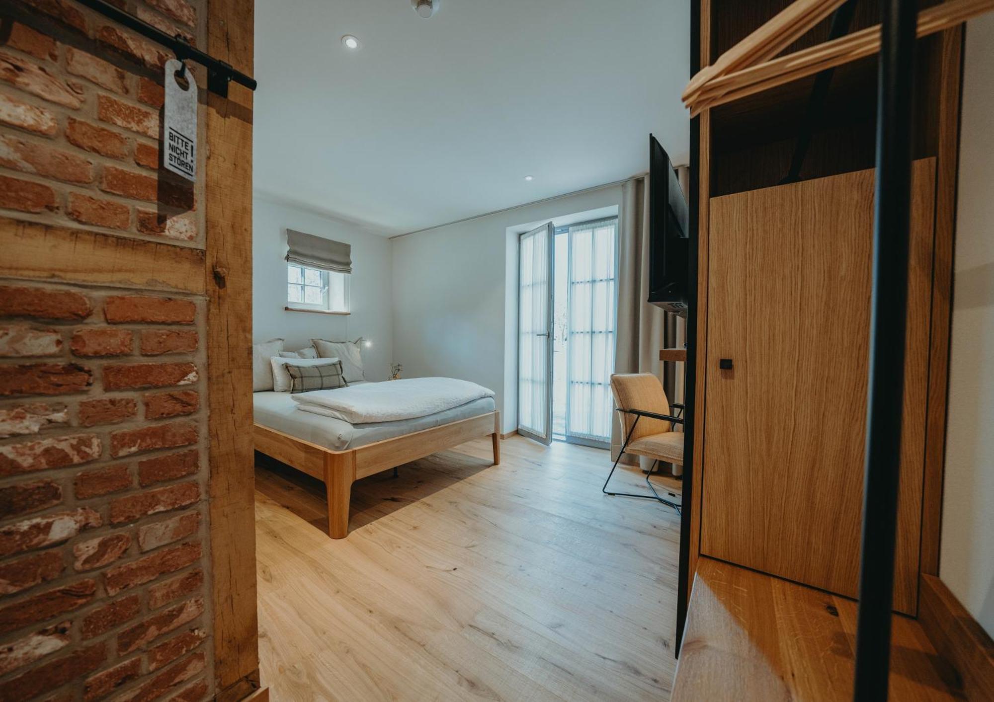 Biohotel Wildland Natural Resort Hornbostel Phòng bức ảnh