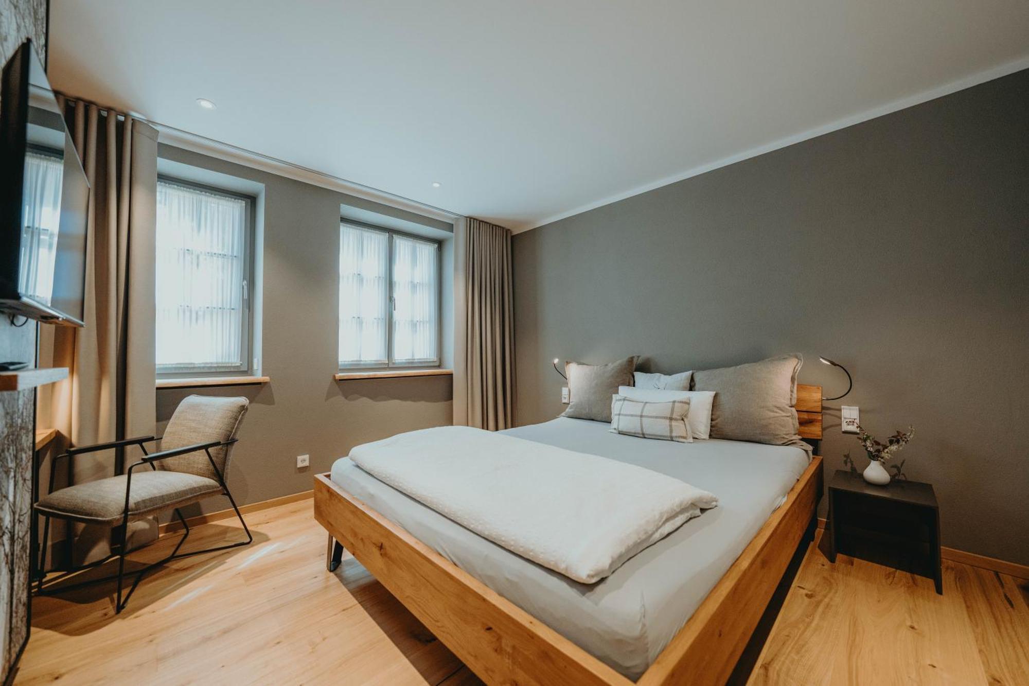 Biohotel Wildland Natural Resort Hornbostel Phòng bức ảnh