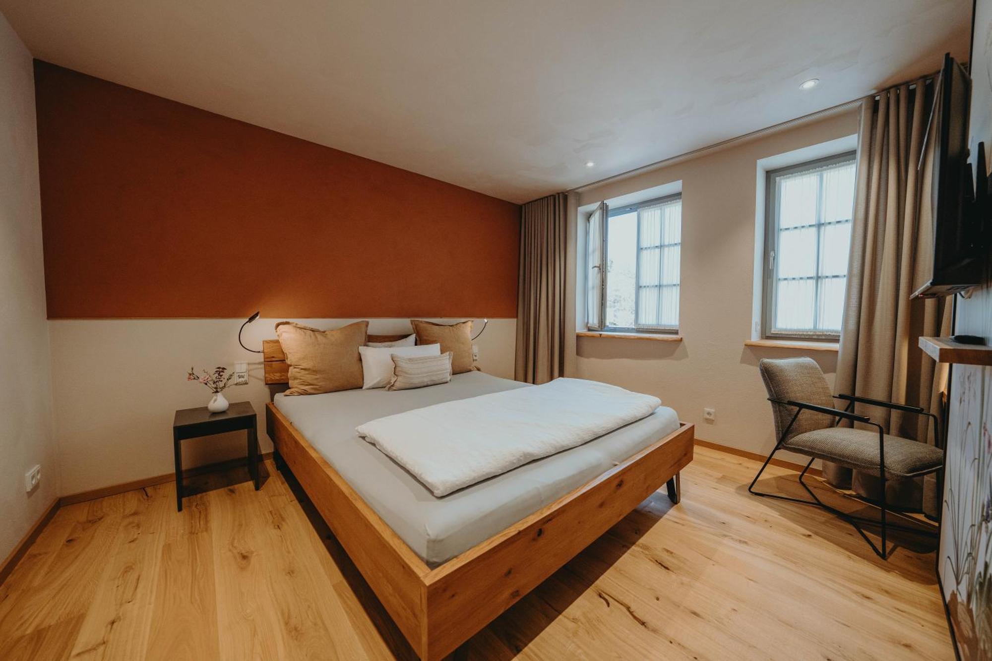 Biohotel Wildland Natural Resort Hornbostel Phòng bức ảnh