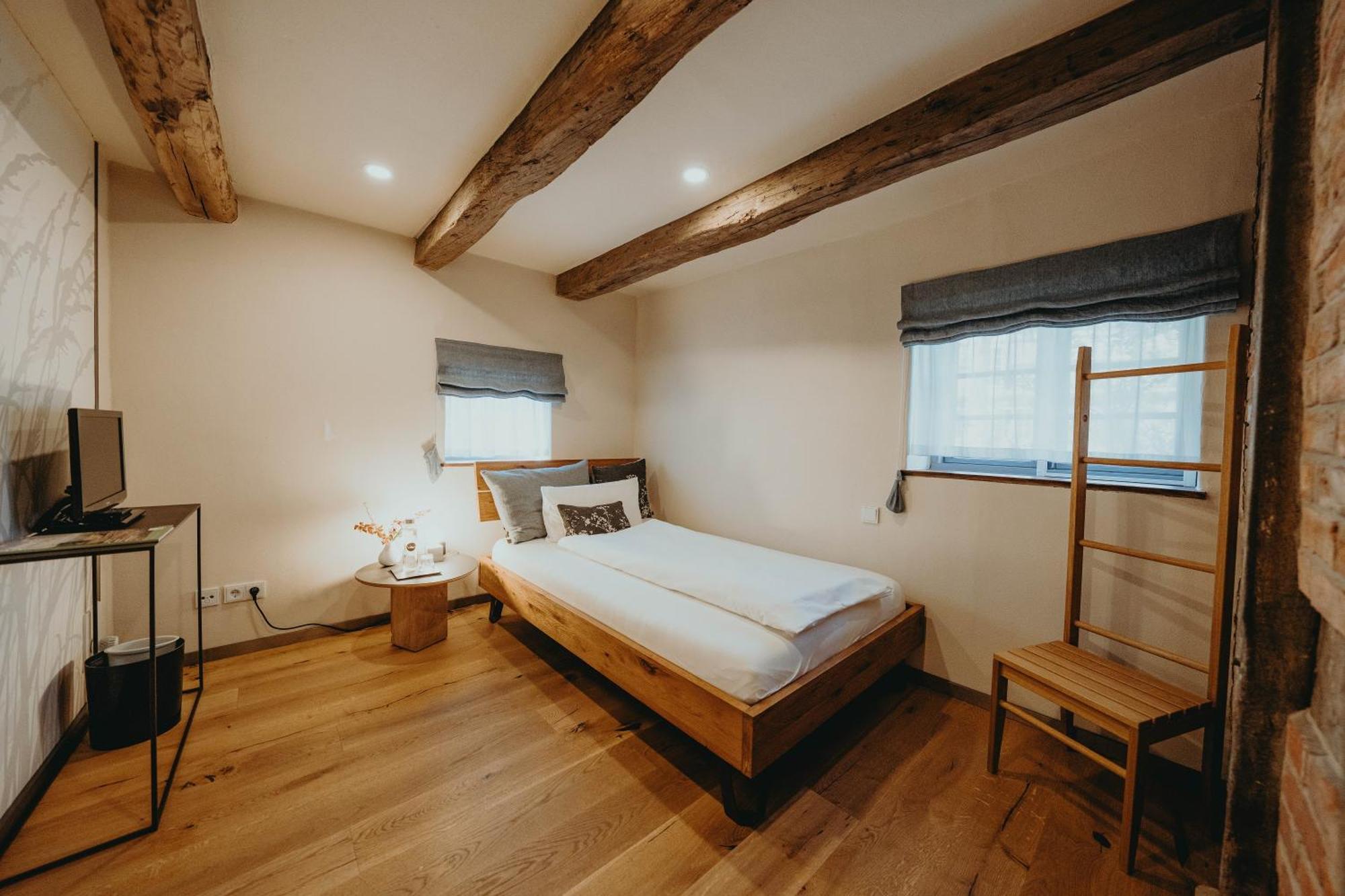 Biohotel Wildland Natural Resort Hornbostel Phòng bức ảnh