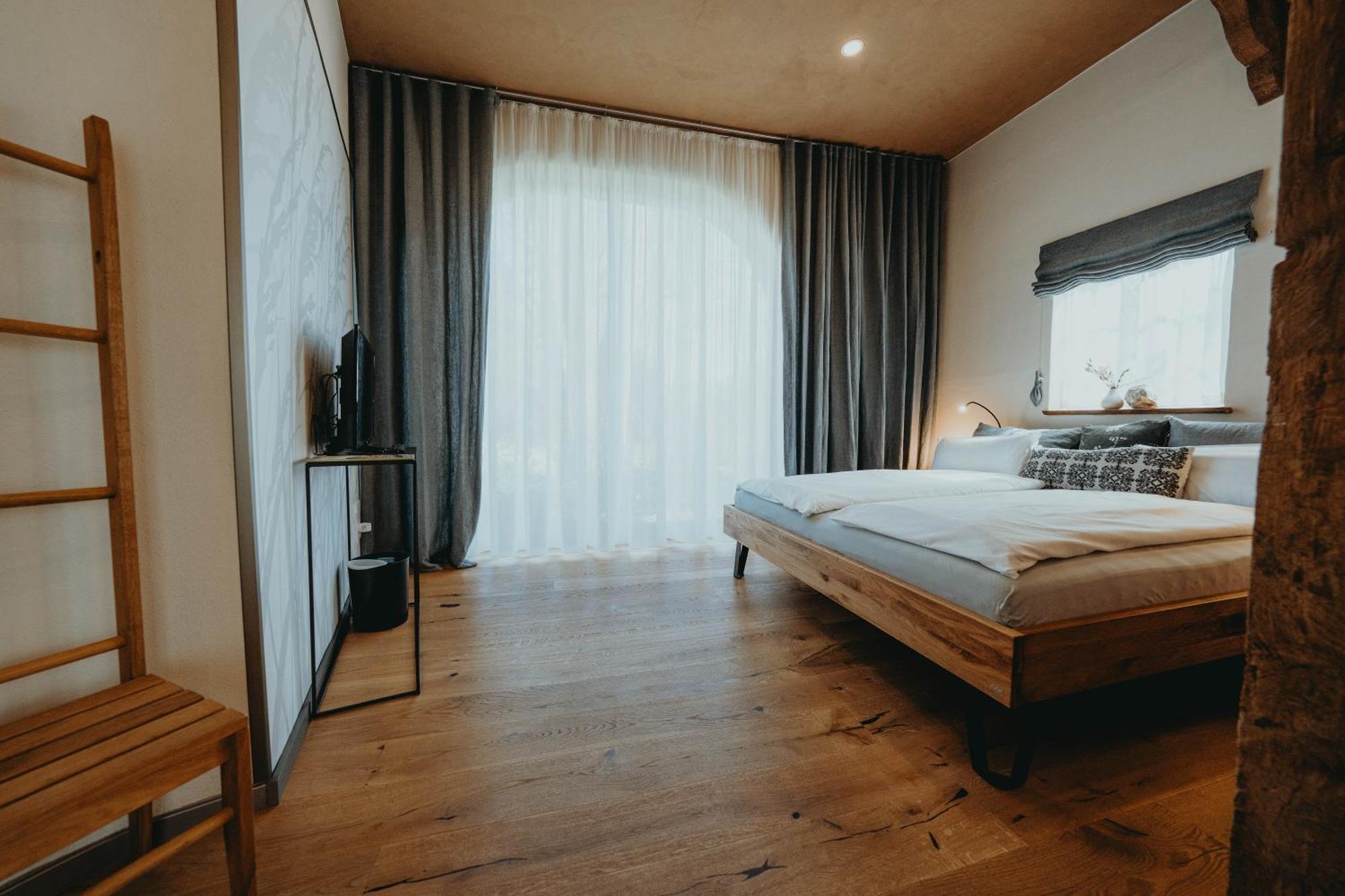 Biohotel Wildland Natural Resort Hornbostel Ngoại thất bức ảnh